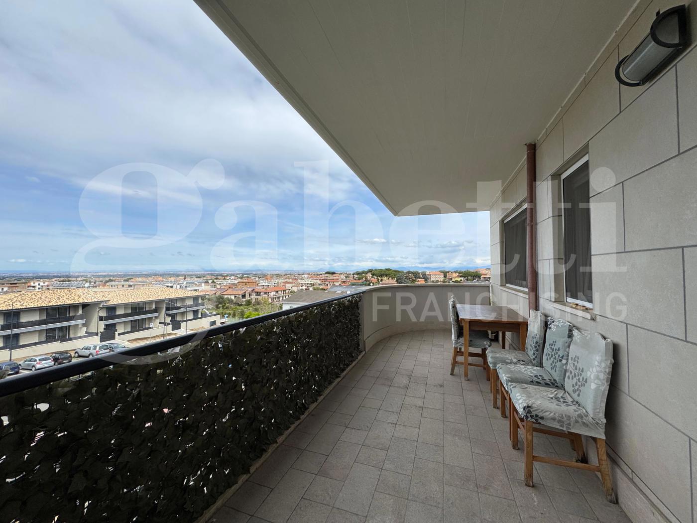 Trilocale in vendita a Marino