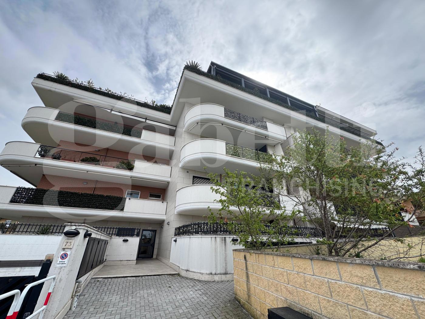 Trilocale in vendita a Marino