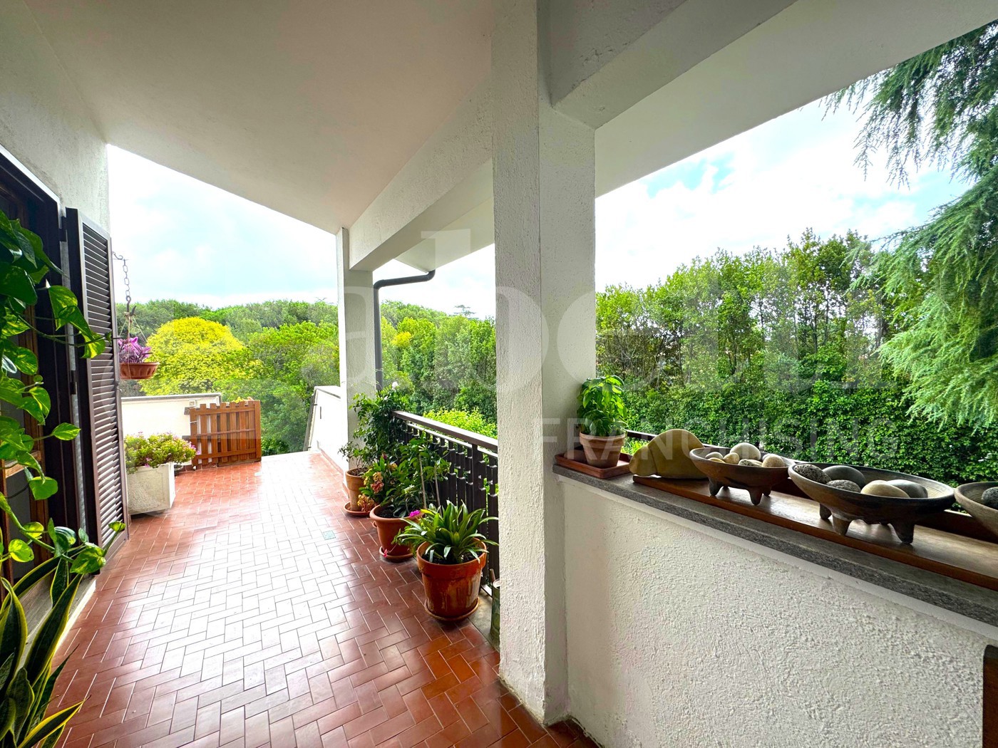 Villa con giardino a Marino