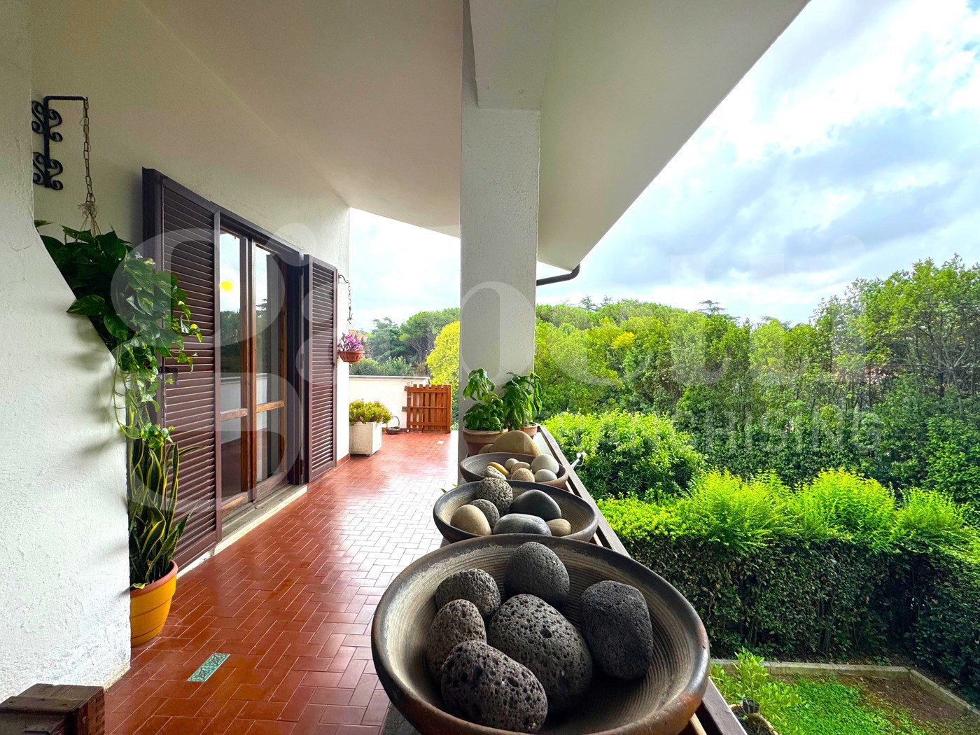 Villa con giardino a Marino