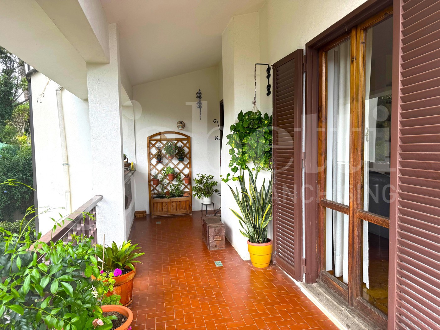 Villa con giardino a Marino