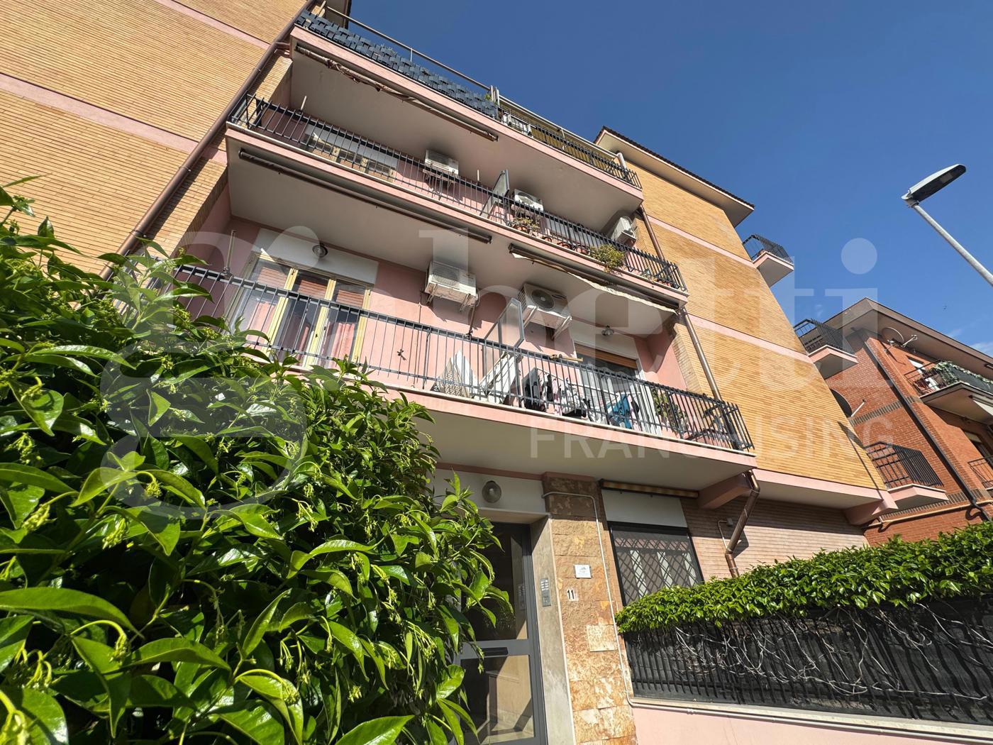 Quadrilocale in vendita a Marino