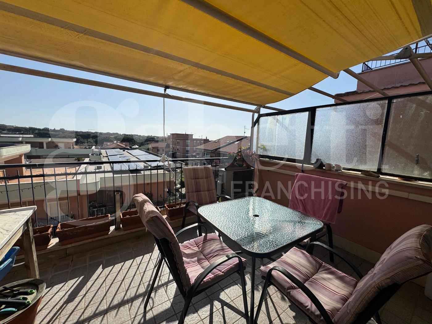 Quadrilocale in vendita a Marino