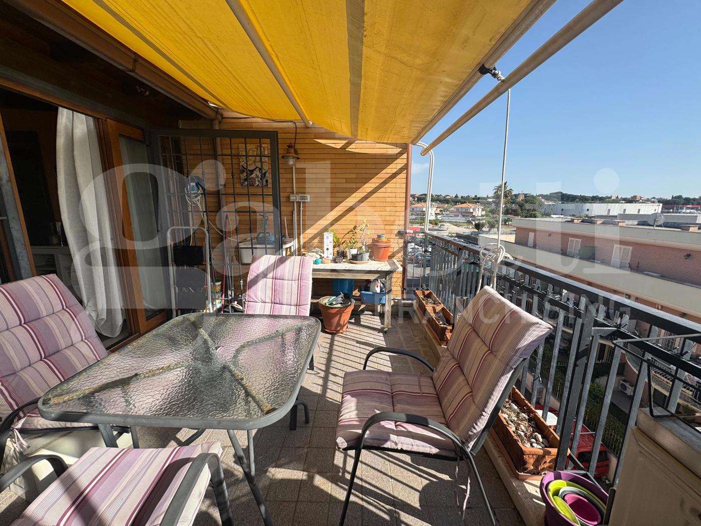 Quadrilocale in vendita a Marino