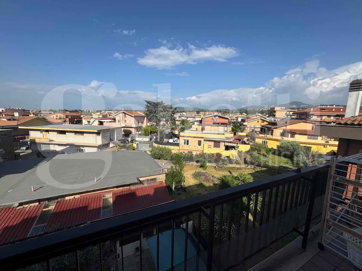 Quadrilocale in vendita a Marino