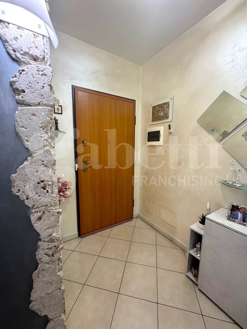 Trilocale con giardino a Marino