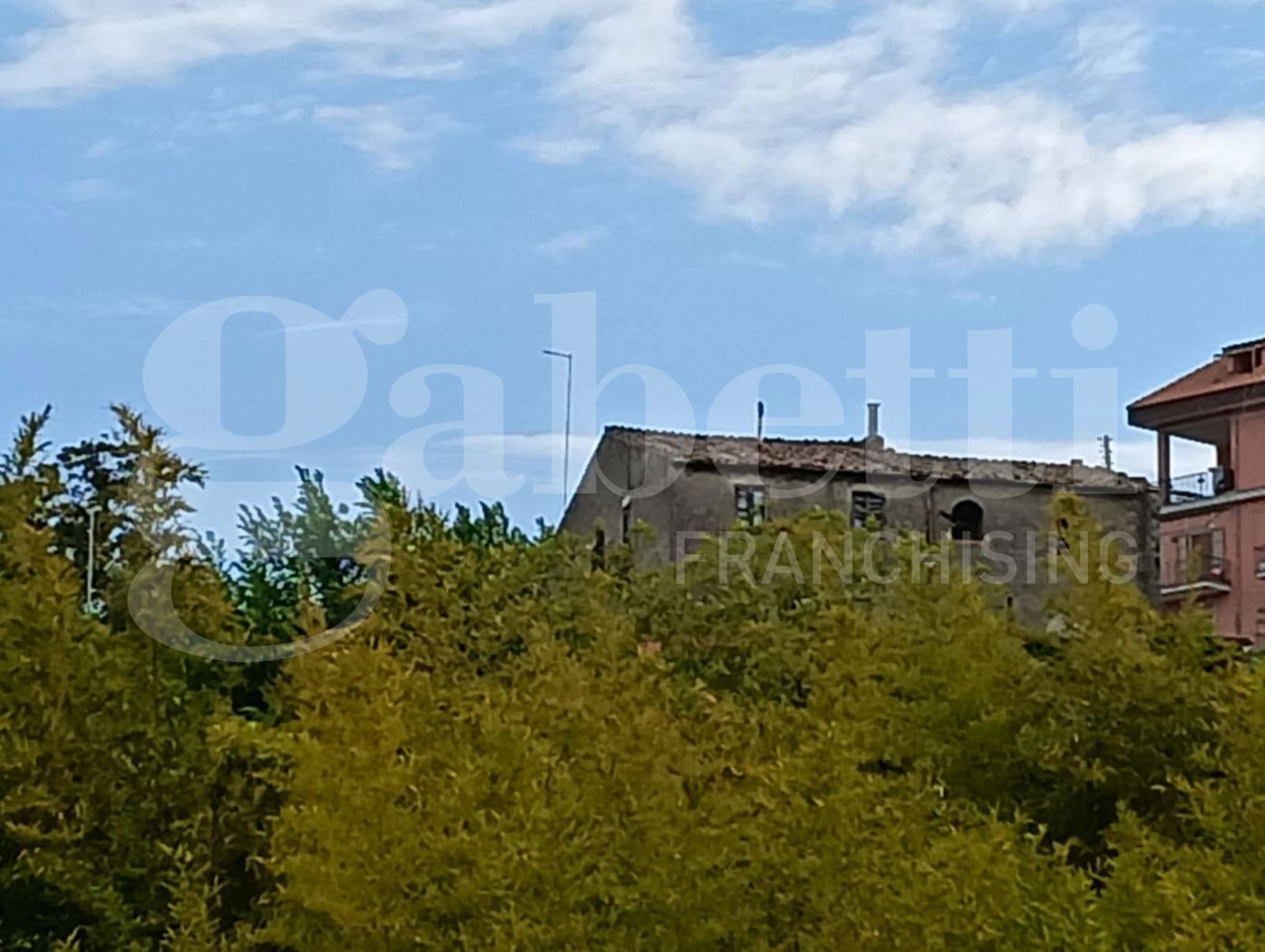 Rustico con giardino a Marino