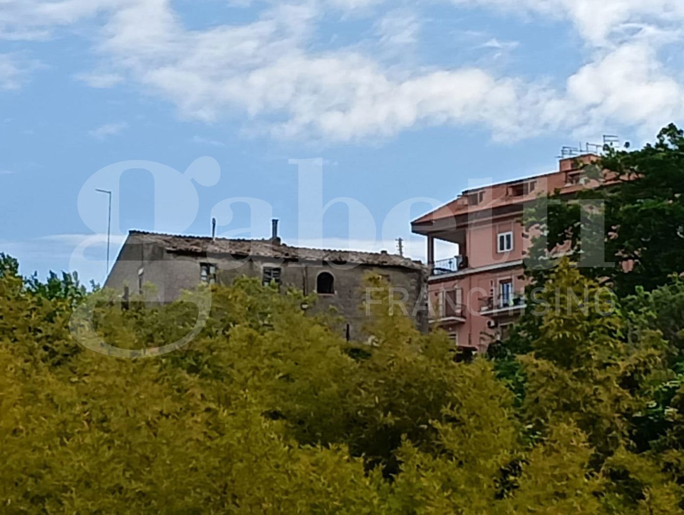 Rustico con giardino a Marino