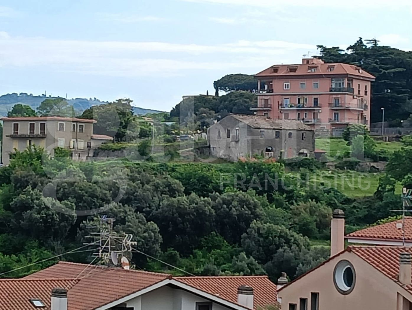 Rustico con giardino a Marino