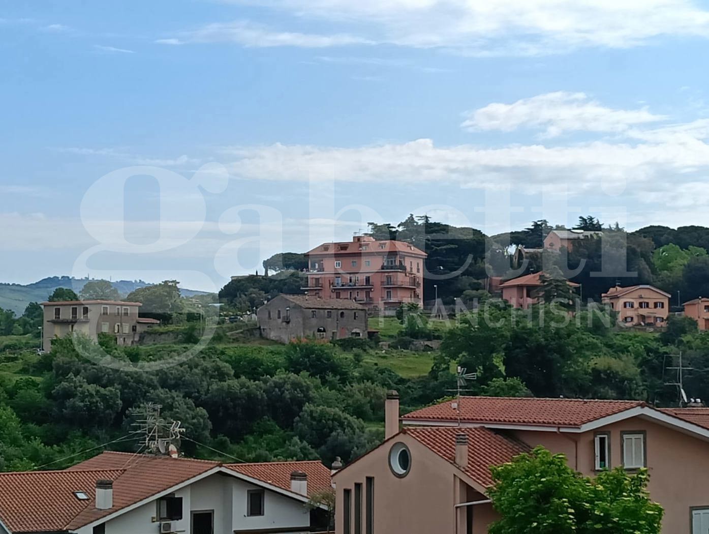 Rustico con giardino a Marino