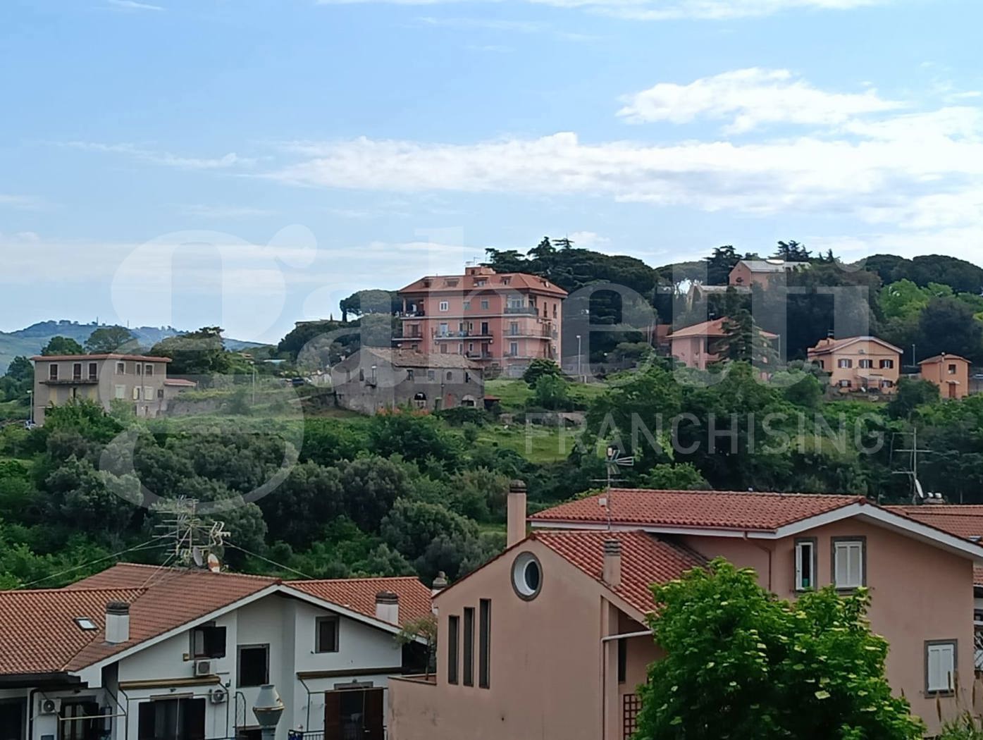 Rustico con giardino a Marino