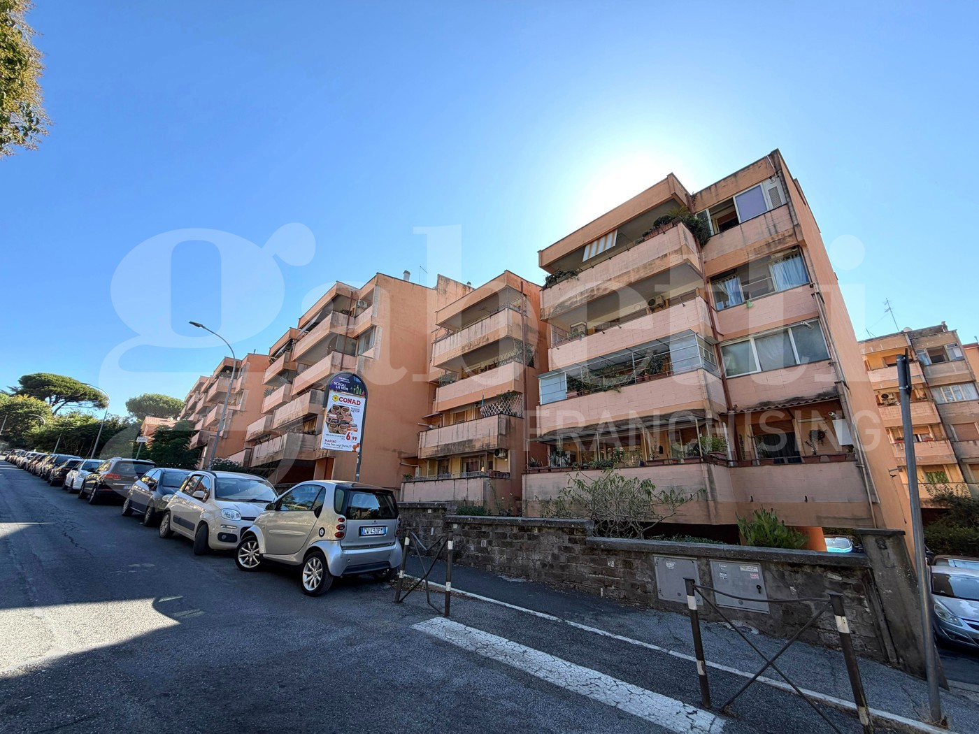 Quadrilocale da ristrutturare a Marino