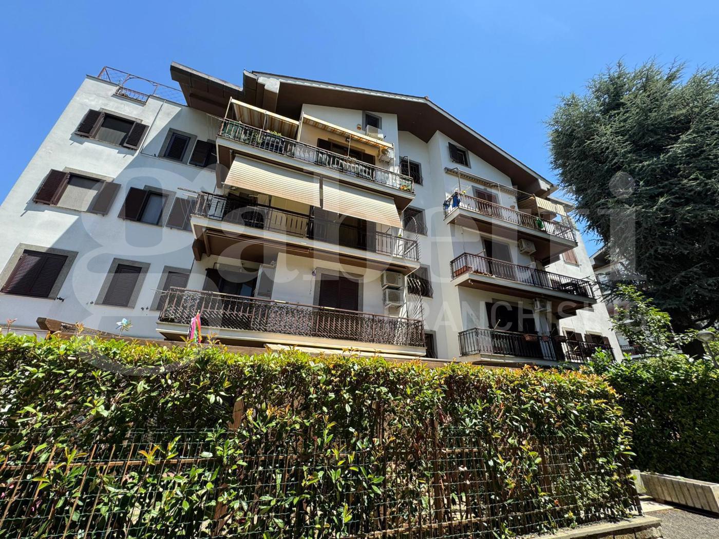 Quadrilocale in vendita a Marino