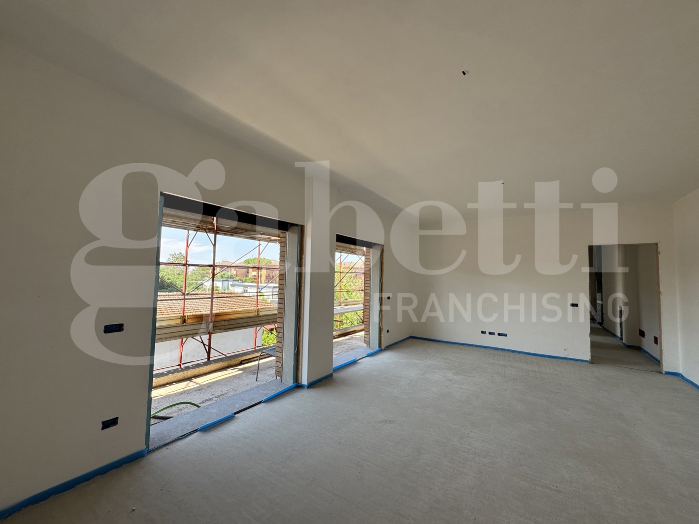 Quadrilocale classe A1 a Marino