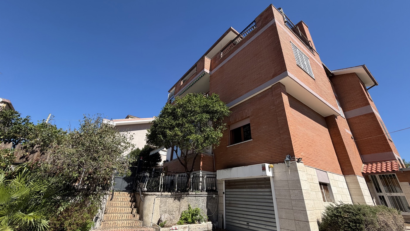 Appartamento in vendita a Marino