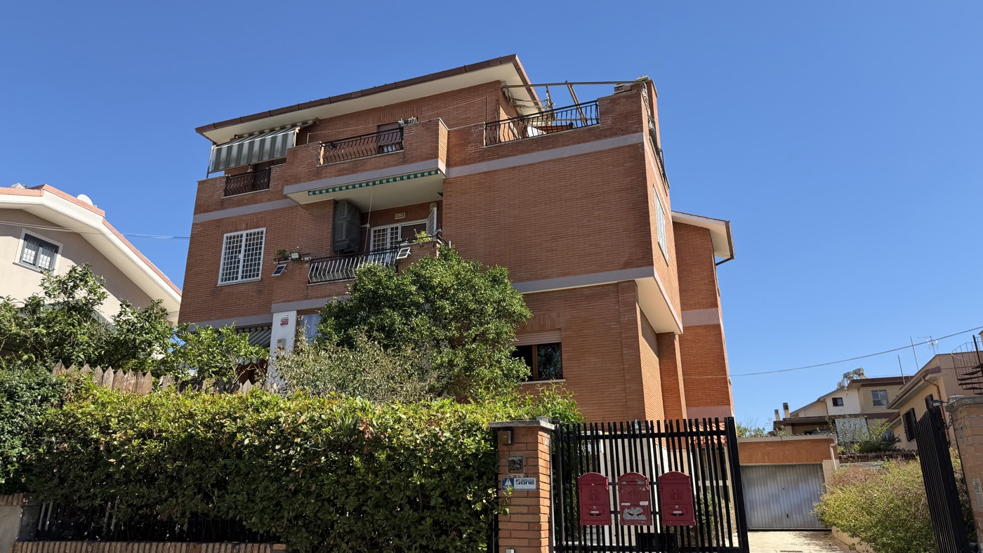 Appartamento in vendita a Marino