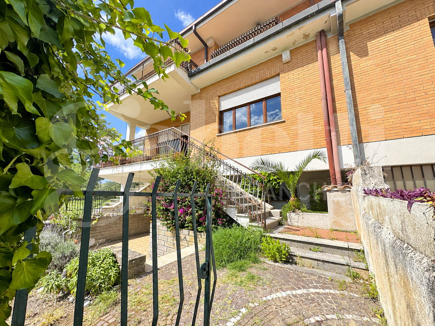 Appartamento con giardino a Ariccia