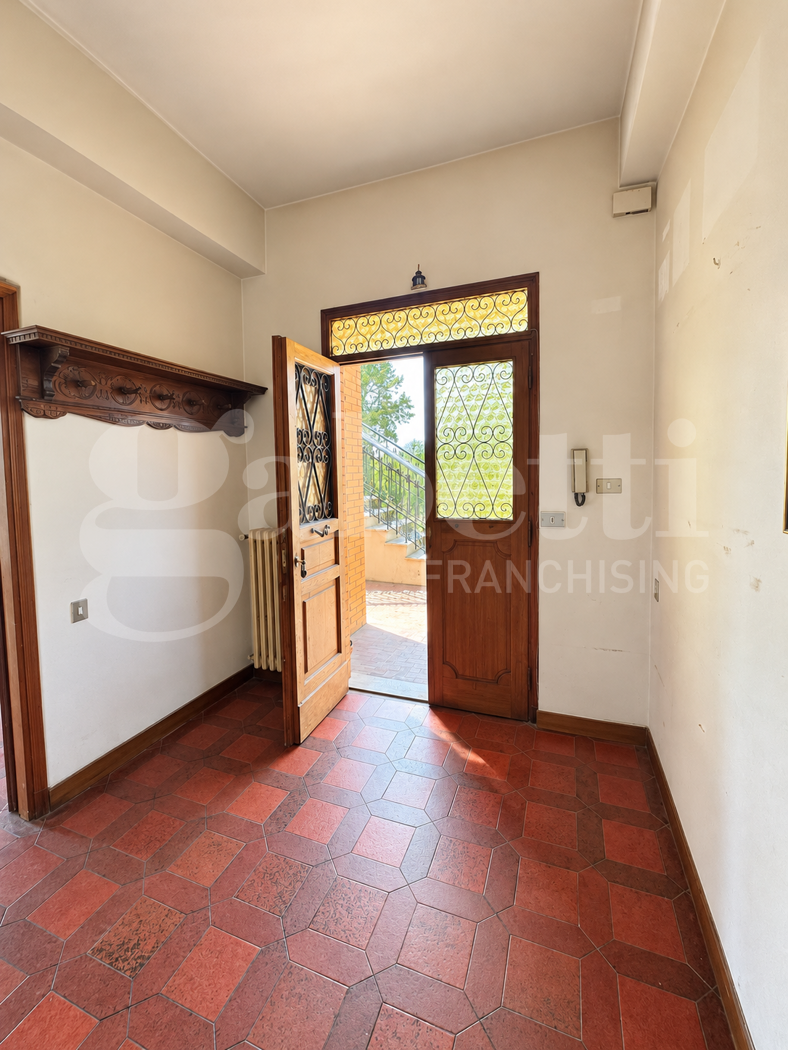 Appartamento con giardino a Ariccia