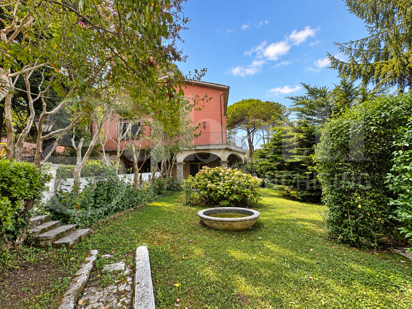 Casa – Marino, Roma Capitale