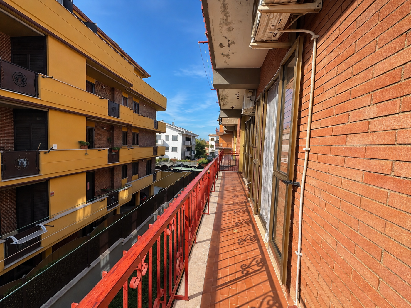 Quadrilocale ristrutturato a Marino
