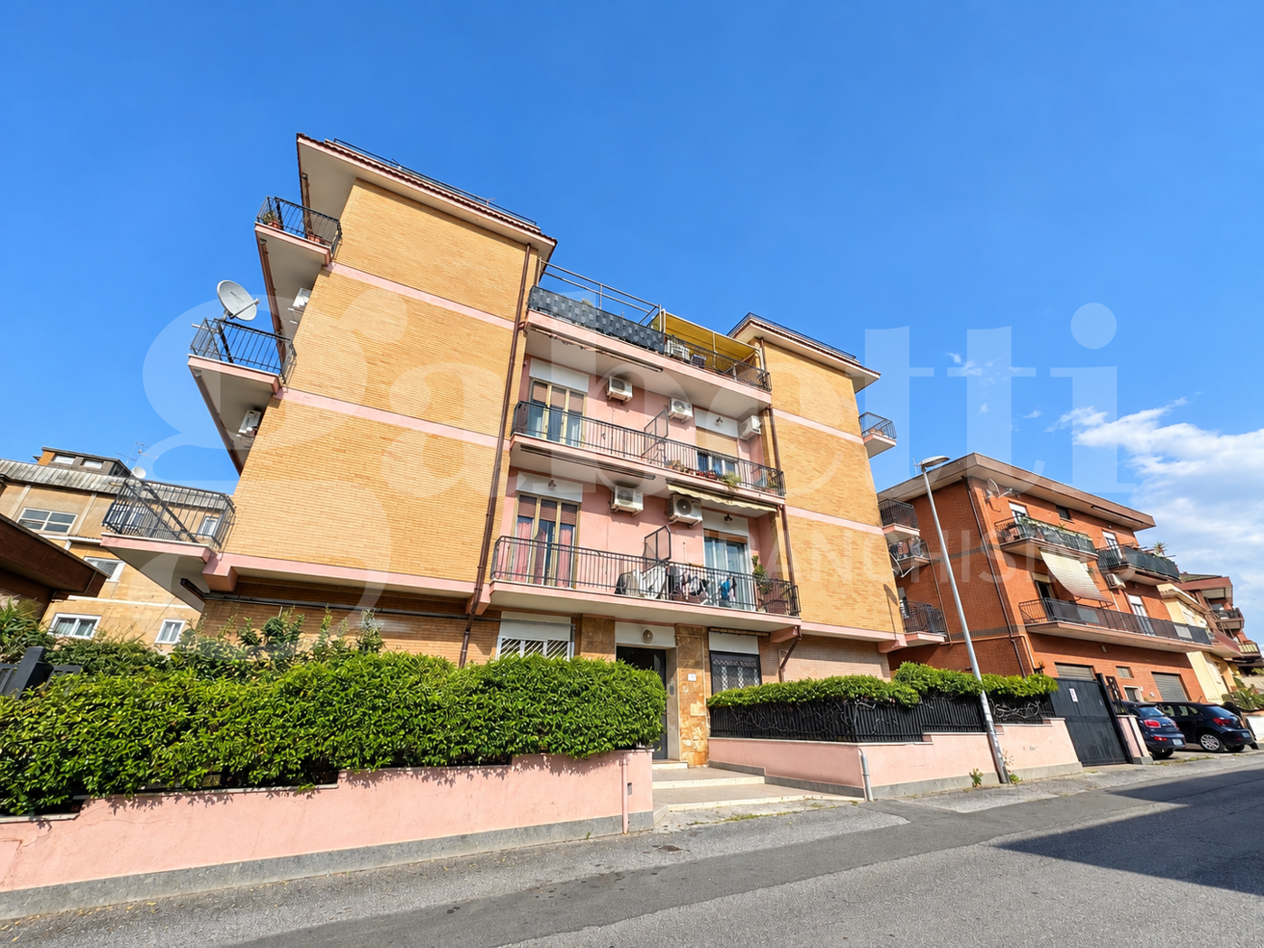Appartamento – Marino, Cava dei Selci