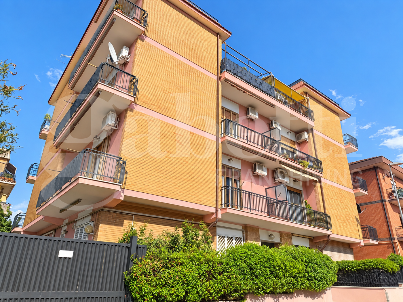Appartamento – Marino, Cava dei Selci - Vista 2