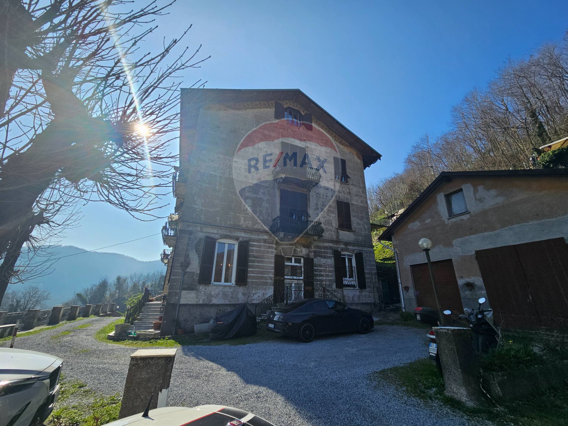 Appartamento in vendita a Mignanego, Passo dei Giovi