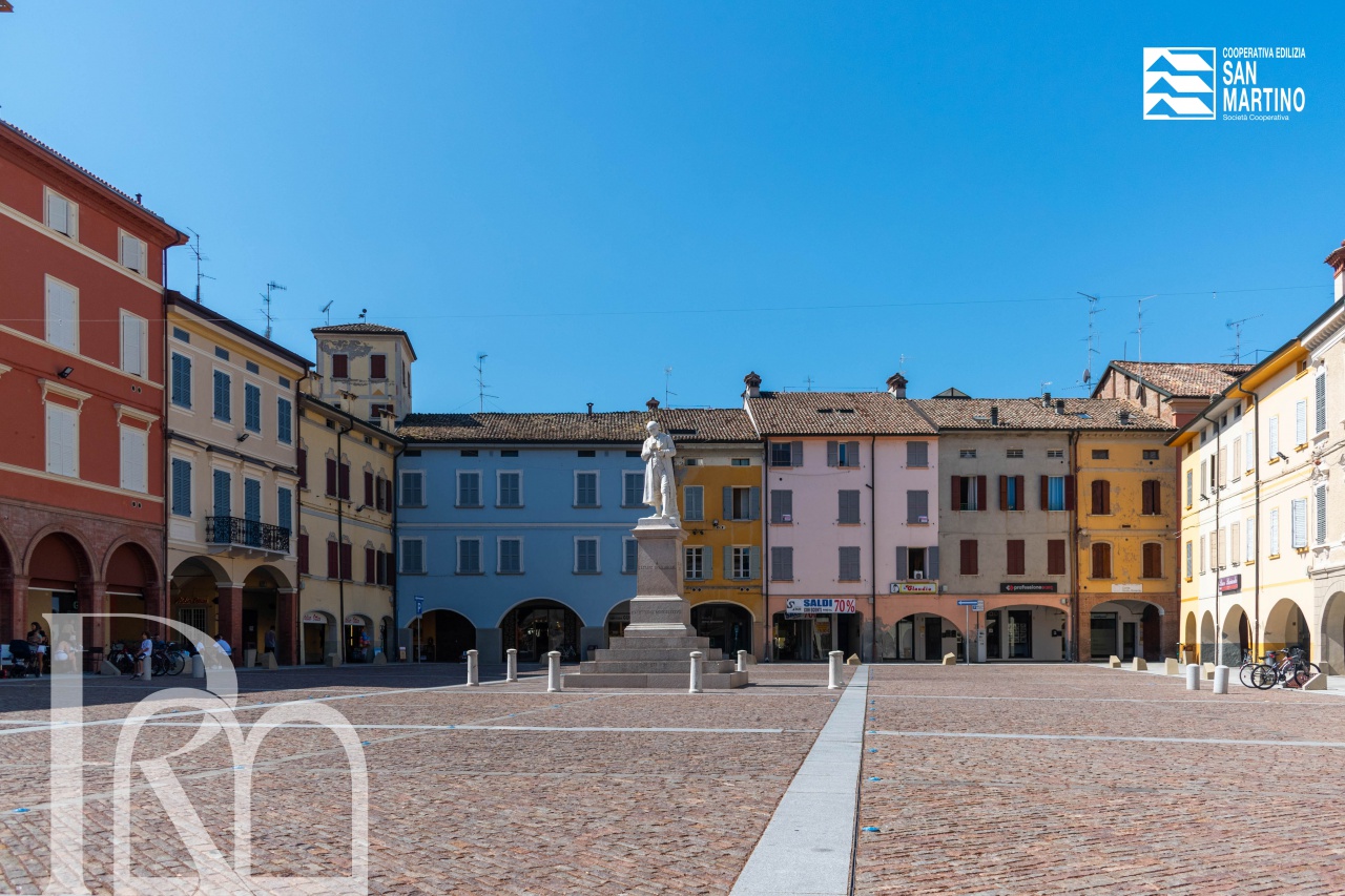 Appartamento con giardino a Scandiano