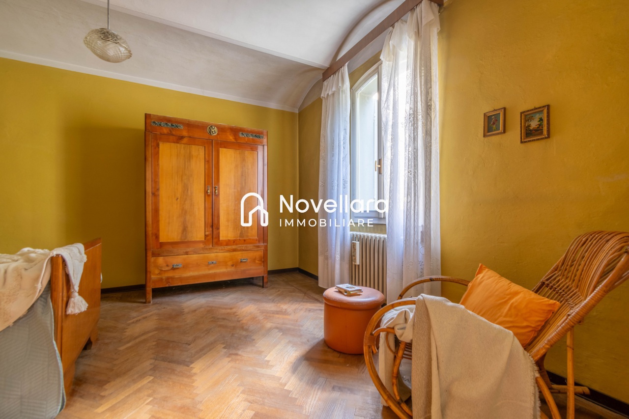 Casa indipendente con giardino a Novellara