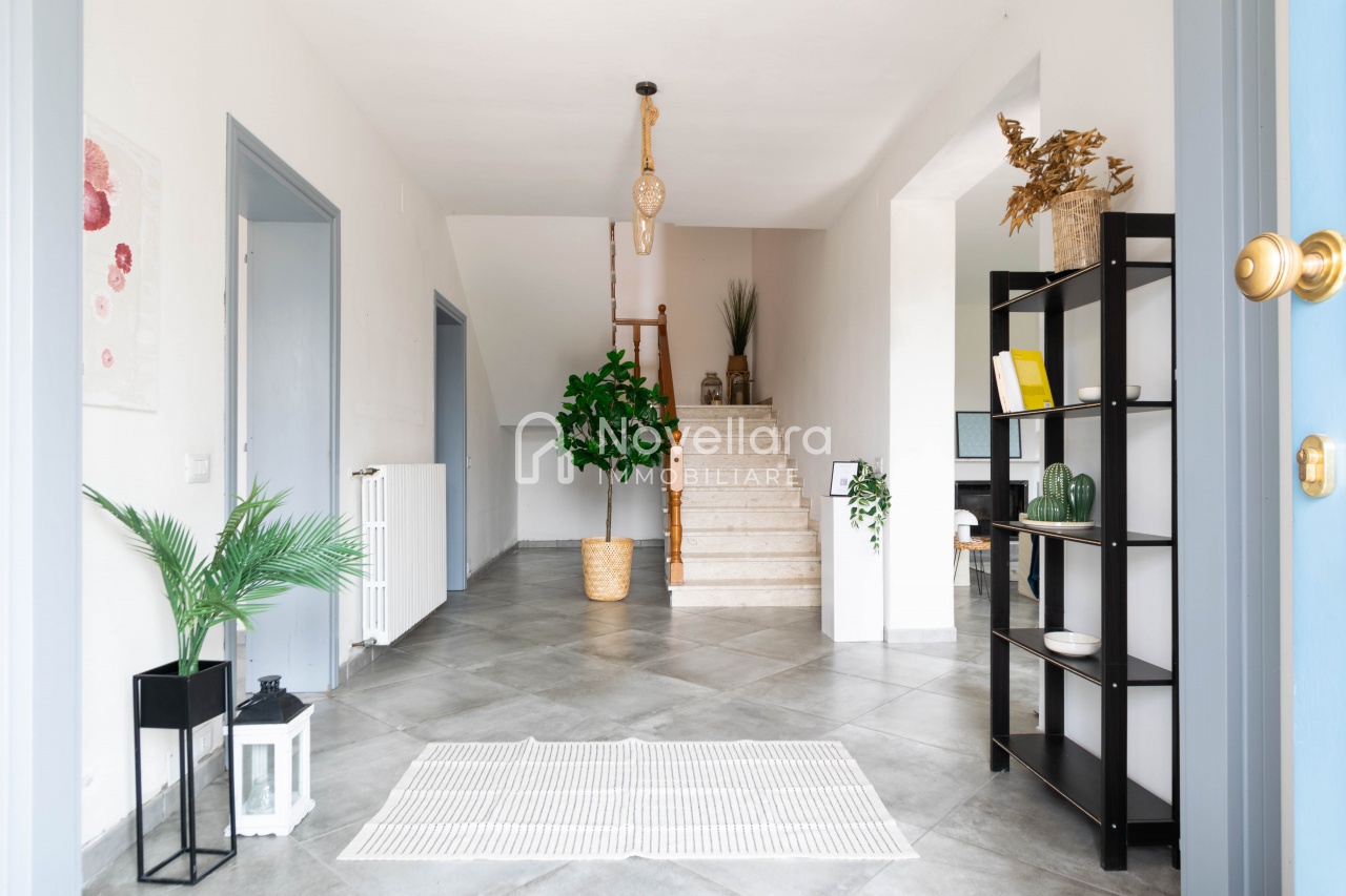Casa indipendente con giardino a Campagnola Emilia