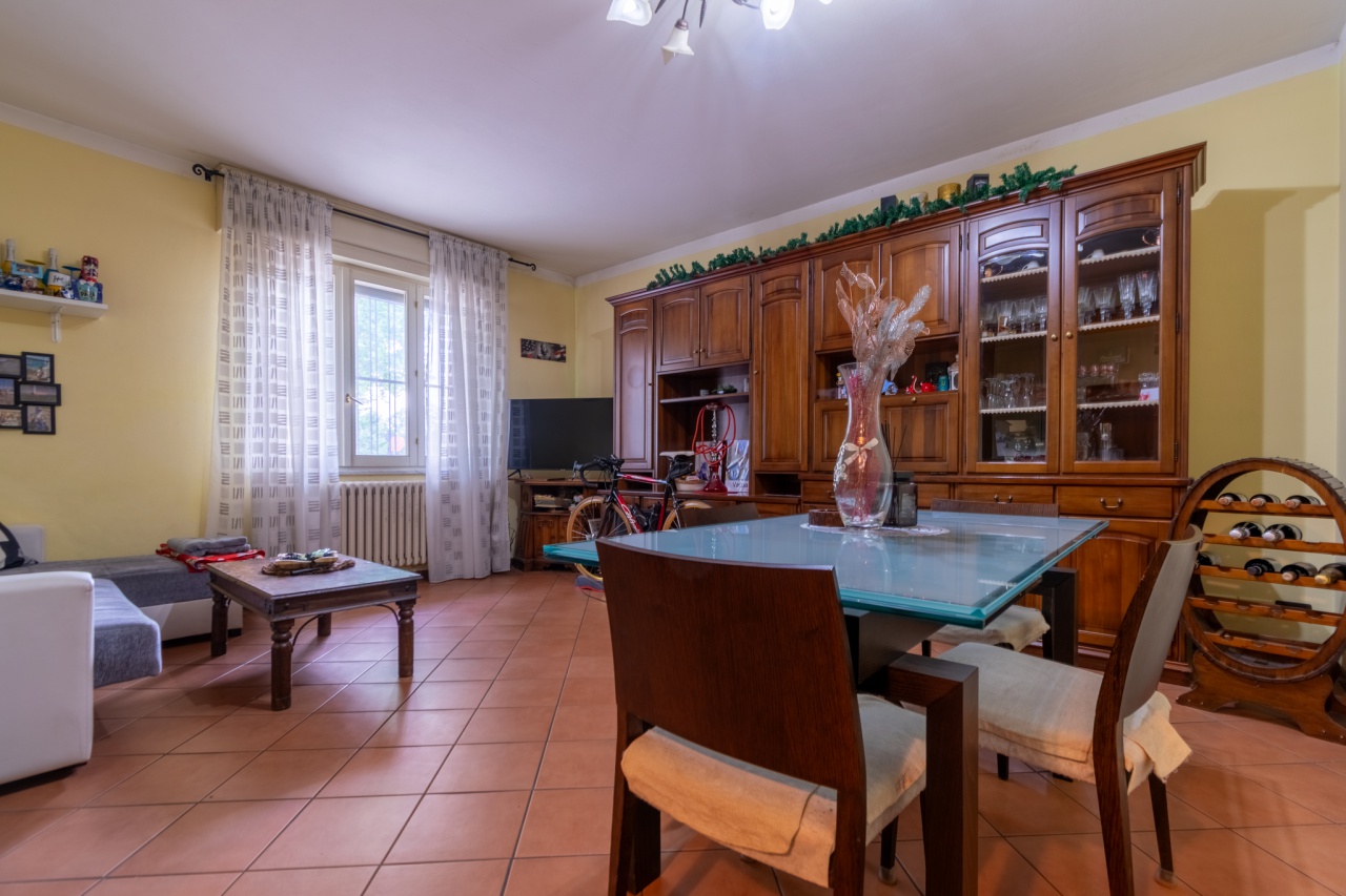 Casa indipendente con box doppio a Campagnola Emilia