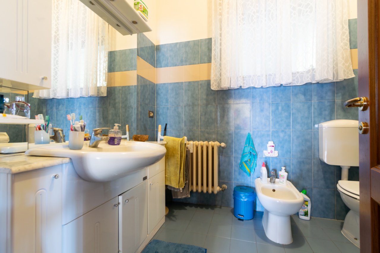 Casa indipendente con box doppio a Campagnola Emilia