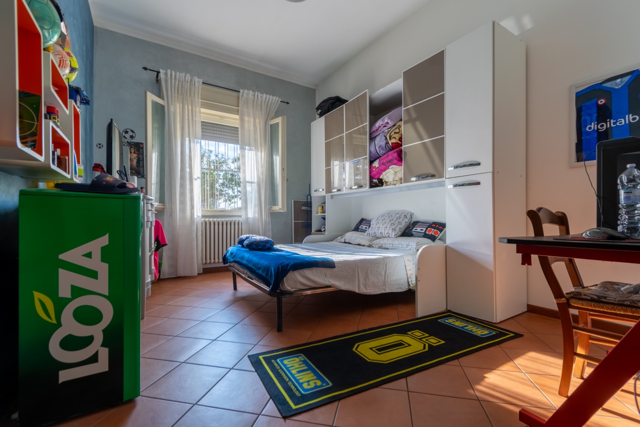 Casa indipendente con box doppio a Campagnola Emilia