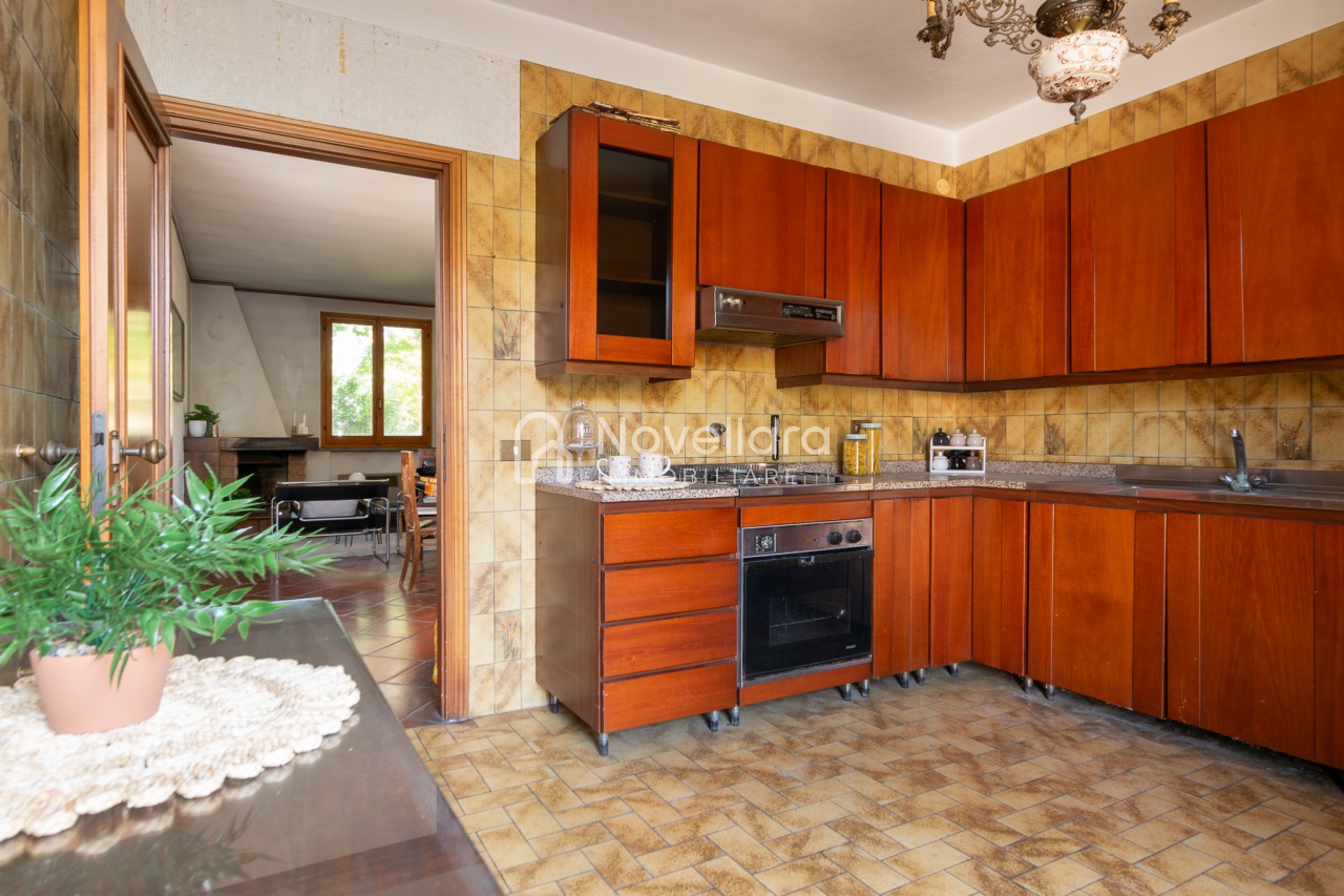 Casa indipendente con giardino a Novellara