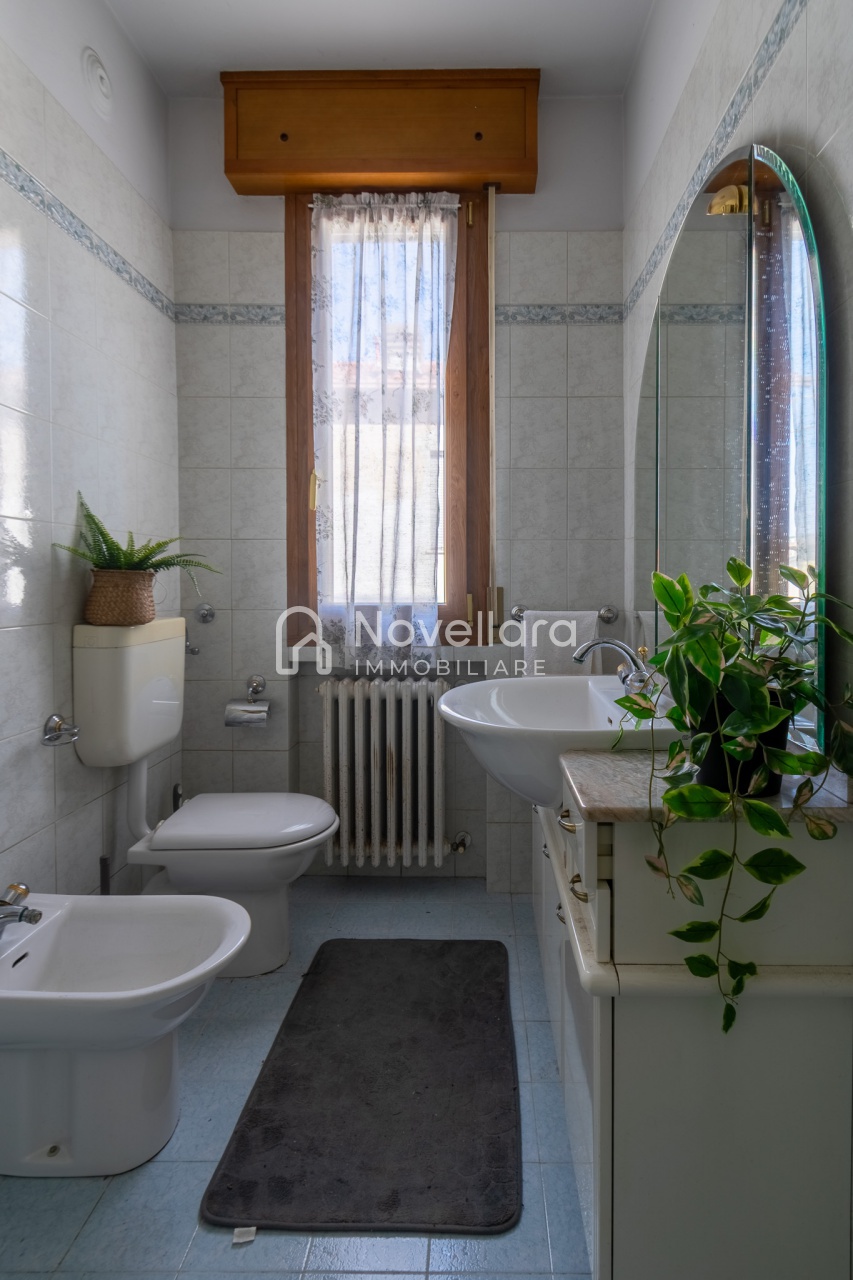 Casa indipendente con giardino a Novellara