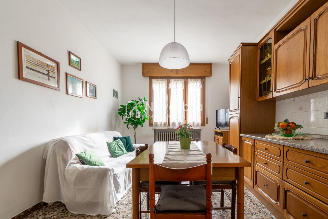 Casa indipendente con giardino a Novellara