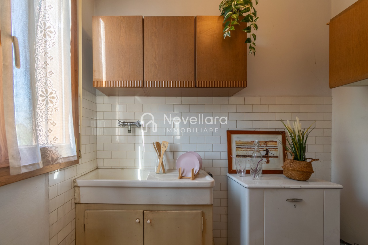 Casa indipendente con giardino a Novellara