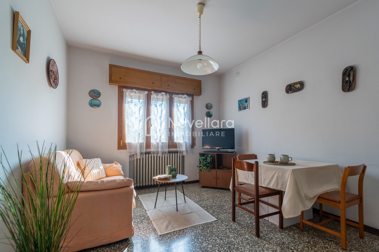 Casa indipendente con giardino a Novellara