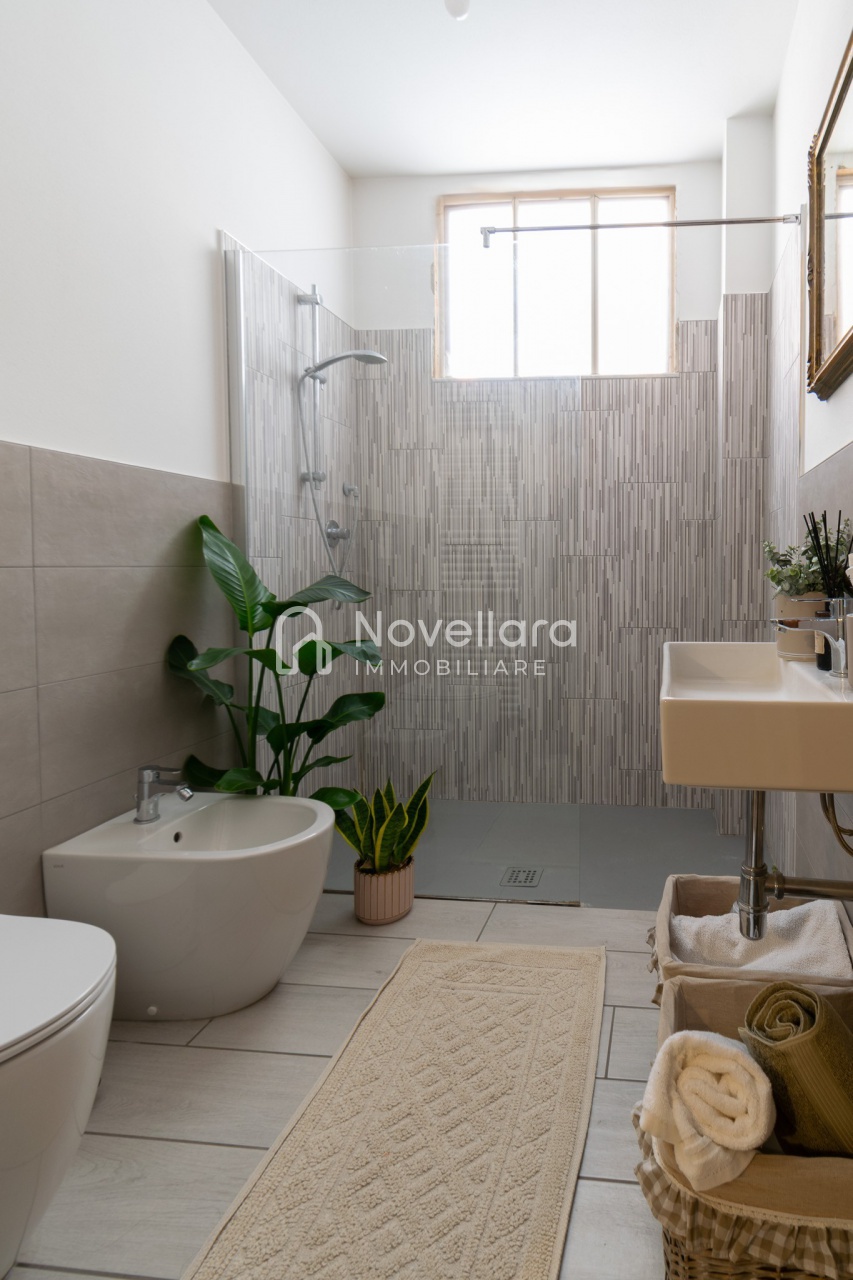 Casa indipendente ristrutturata a Novellara