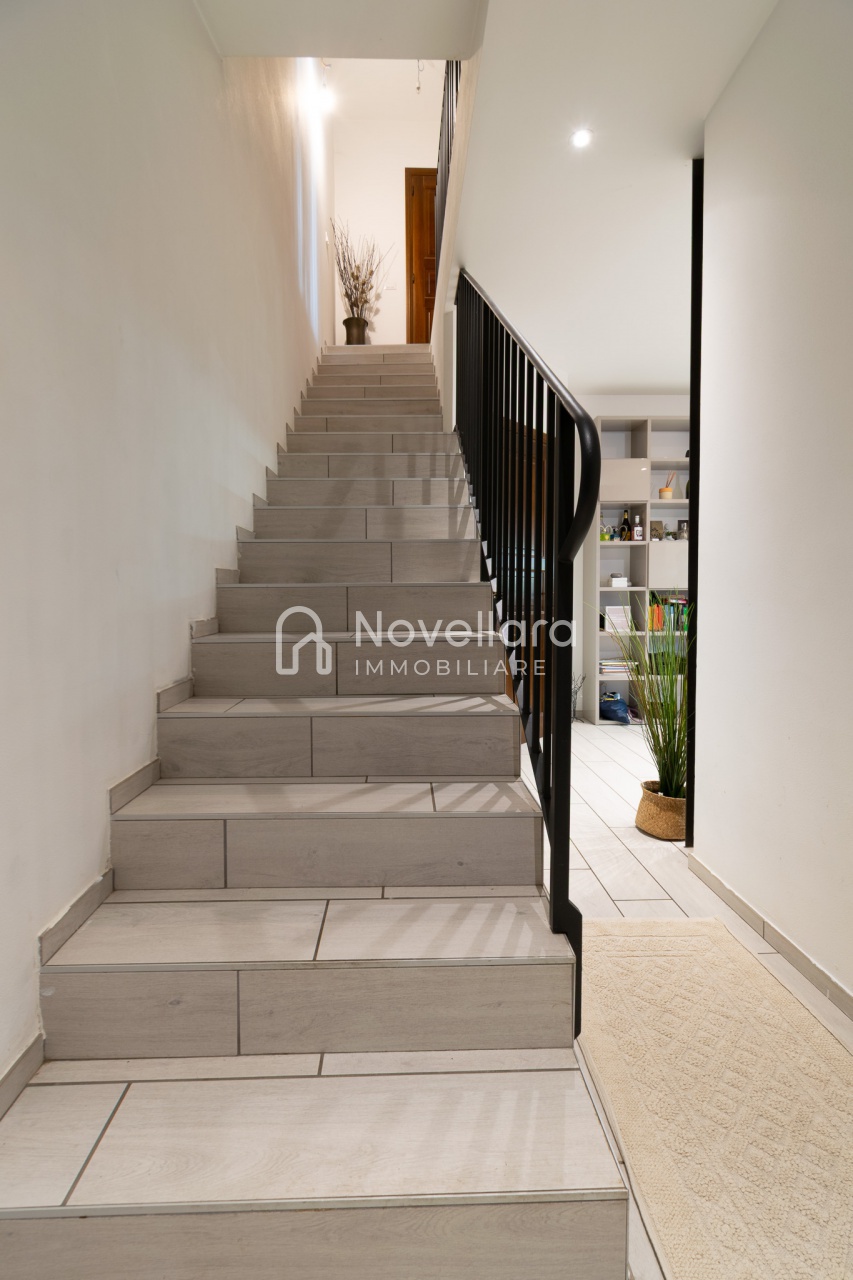 Casa indipendente ristrutturata a Novellara