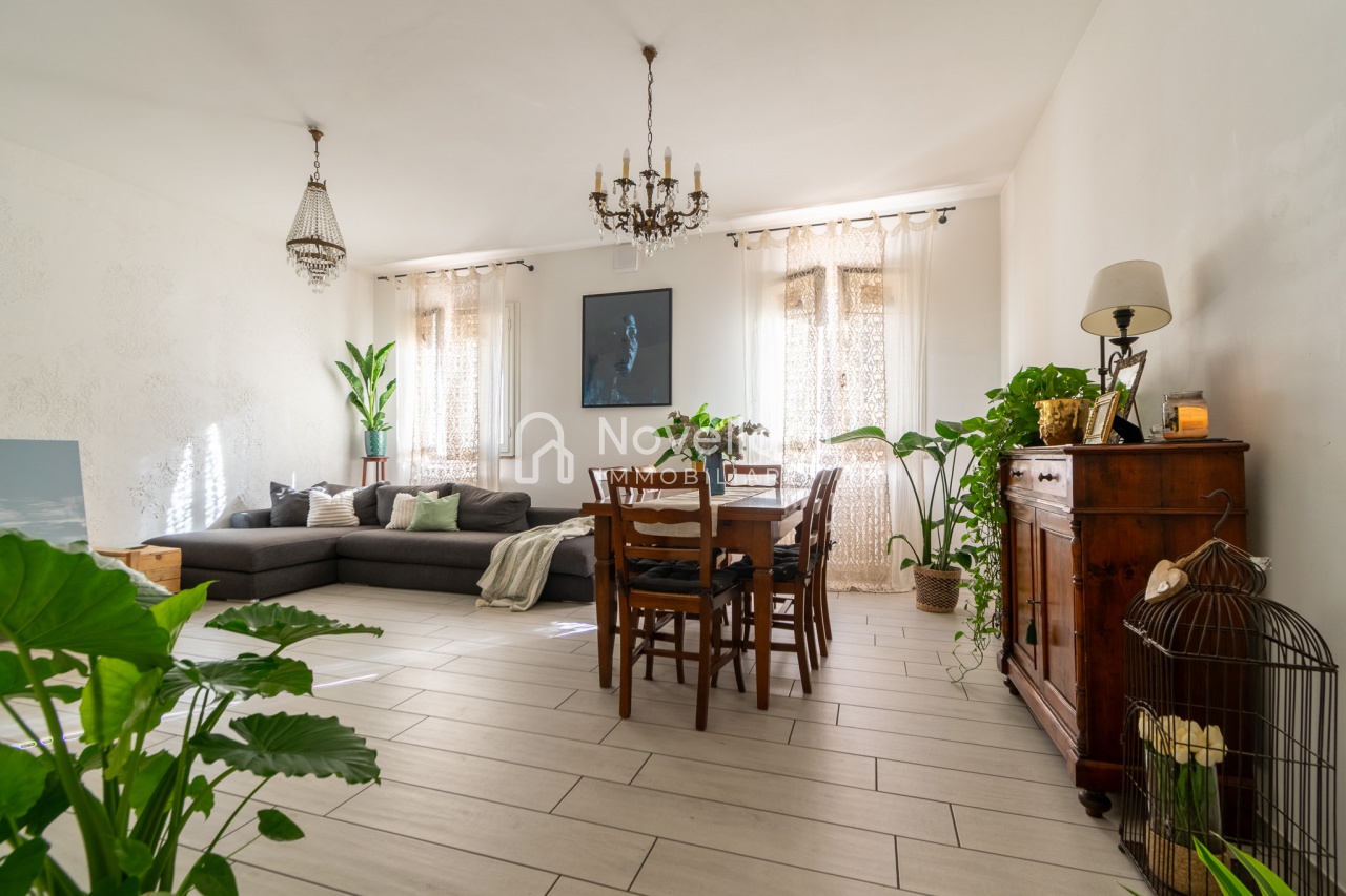 Casa indipendente ristrutturata a Novellara