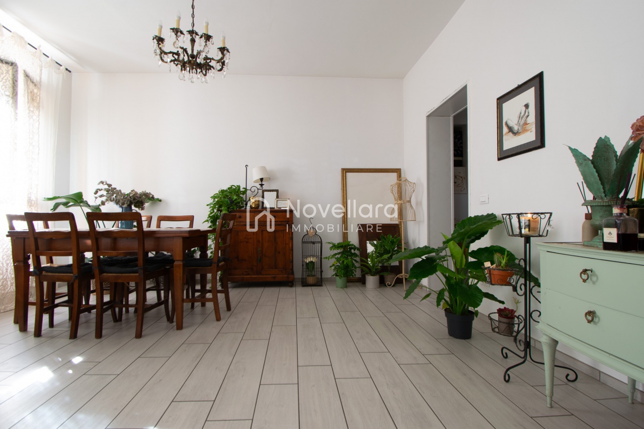 Casa indipendente ristrutturata a Novellara