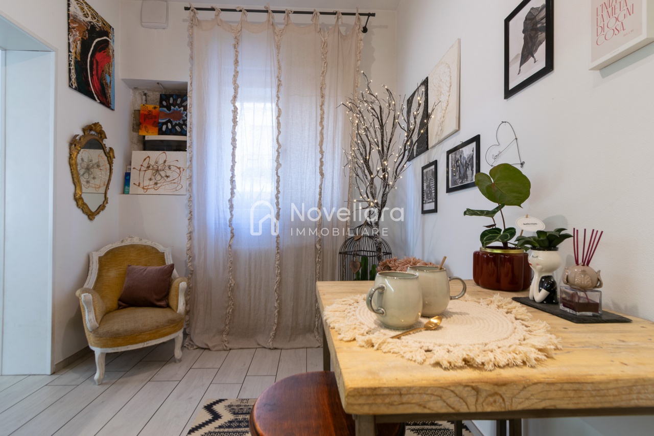 Casa indipendente ristrutturata a Novellara