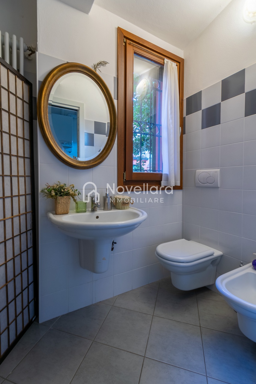 Trilocale con box a Novellara