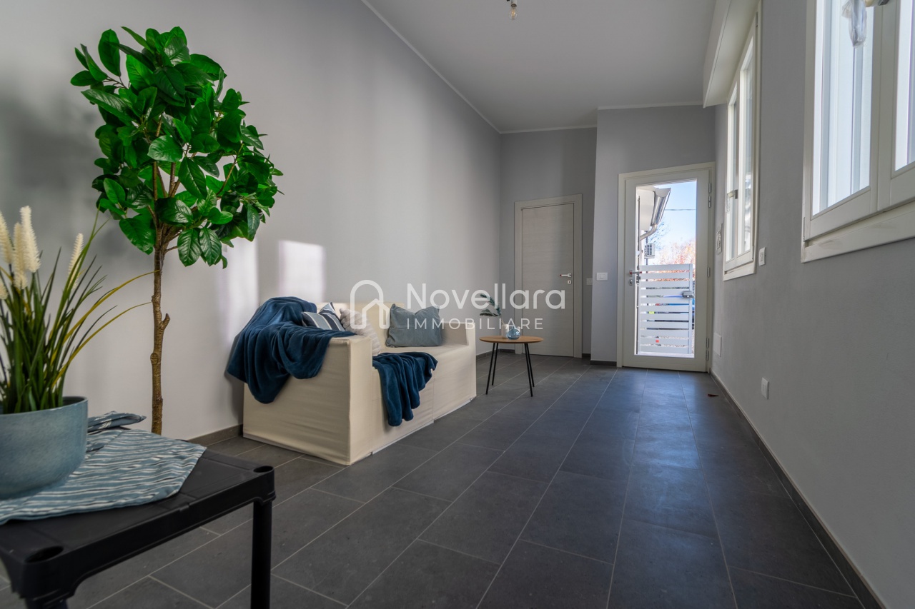 Villa con box a Guastalla