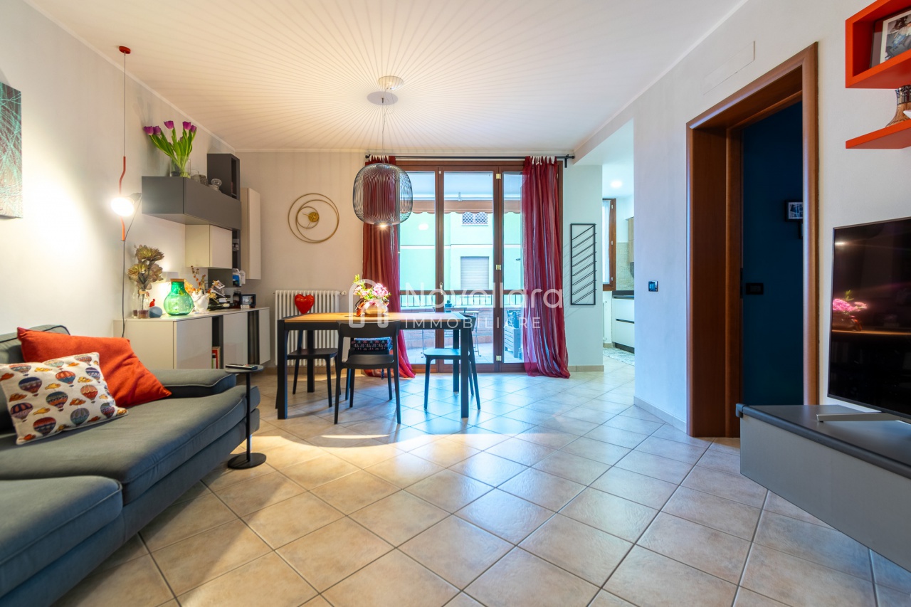 Quadrilocale con terrazzo a Novellara