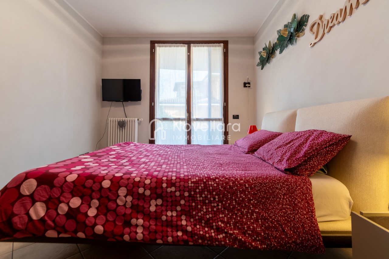 Quadrilocale con terrazzo a Novellara