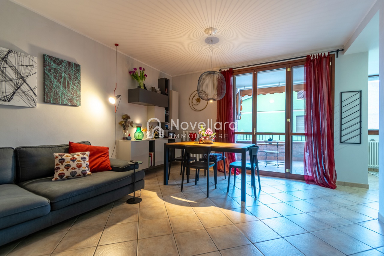 Quadrilocale con terrazzo a Novellara