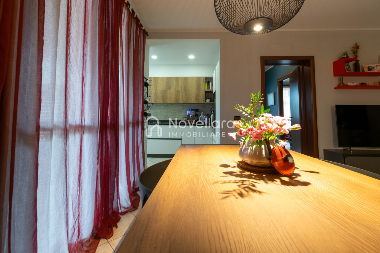 Quadrilocale con terrazzo a Novellara