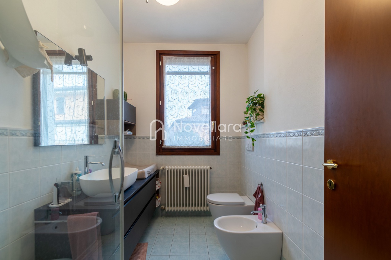 Quadrilocale con terrazzo a Novellara
